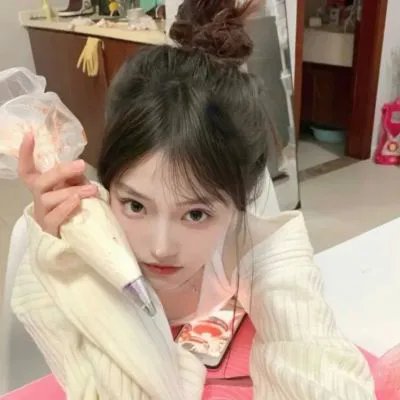 现在很美丽